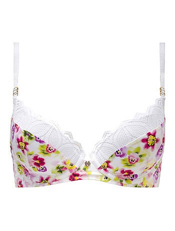 Soutien-gorge coques moulées HELOISE - Morgan Lingerie