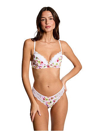 Soutien-gorge coques moulées HELOISE - Morgan Lingerie