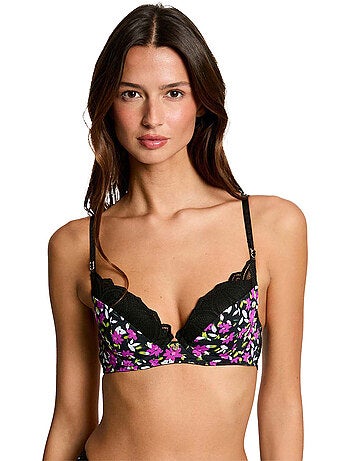 Soutien-gorge coques moulées HELOISE - Morgan Lingerie