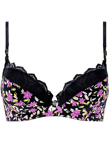 Soutien-gorge coques moulées HELOISE - Morgan Lingerie