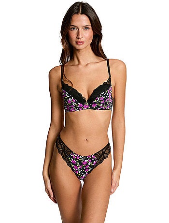 Soutien-gorge coques moulées HELOISE - Morgan Lingerie