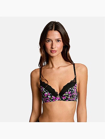 Soutien-gorge coques moulées HELOISE - Morgan Lingerie