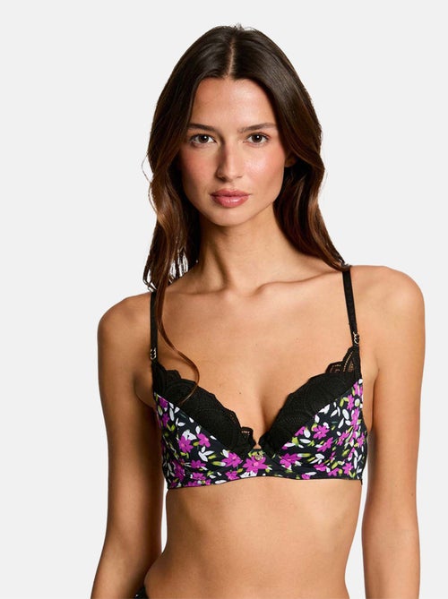 Soutien-gorge coques moulées HELOISE - Morgan Lingerie - Kiabi