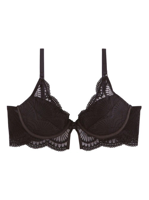 Soutien-gorge coques moulées KISS KISS - Pomm'Poire - Kiabi