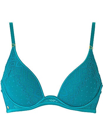 Soutien-gorge coques moulées LEXI - Morgan Lingerie