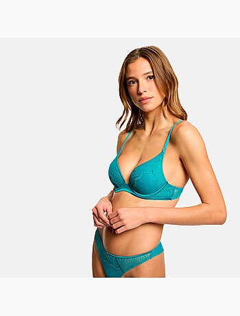 Soutien-gorge coques moulées LEXI - Morgan Lingerie