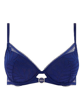 Soutien-gorge coques moulées LINA - Morgan Lingerie