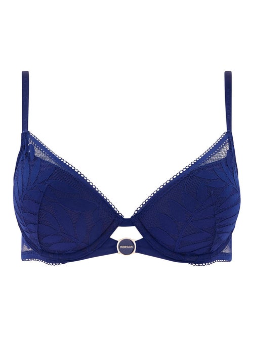 Soutien-gorge coques moulées LINA - Morgan Lingerie - Kiabi