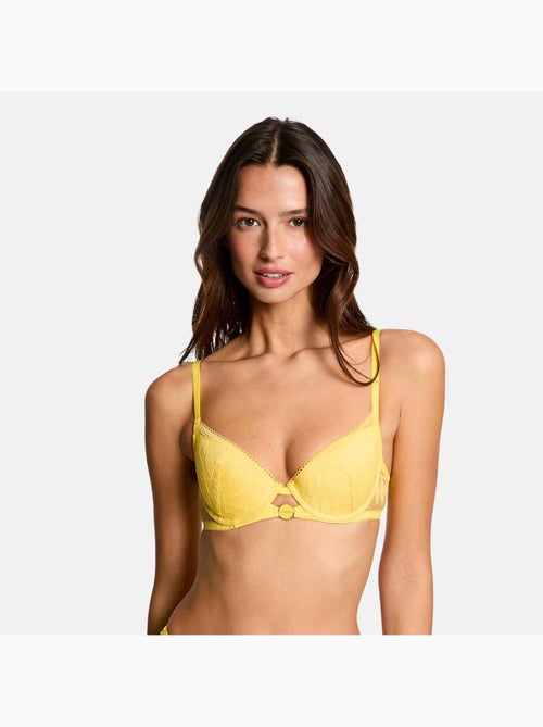 Soutien-gorge coques moulées LINA - Morgan Lingerie - Kiabi