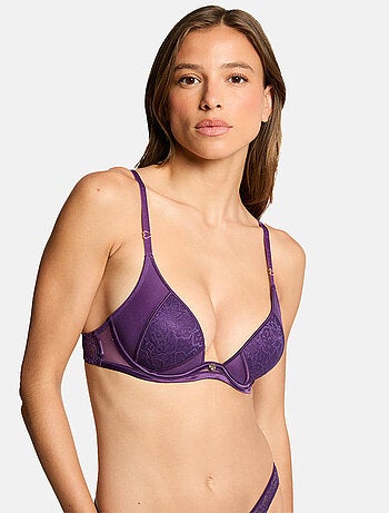 Soutien-gorge coques moulées LOUNA - Morgan Lingerie