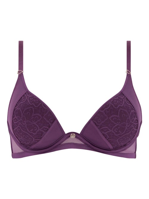 Soutien-gorge coques moulées LOUNA - Morgan Lingerie - Kiabi