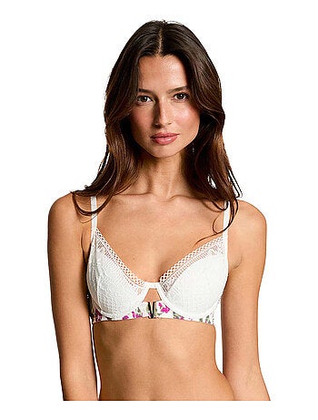 Soutien-gorge coques moulées MATHILDE - Morgan Lingerie