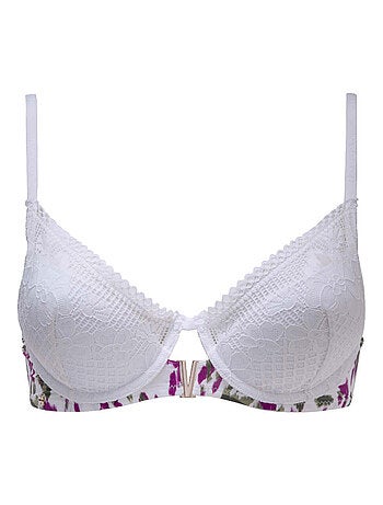 Soutien-gorge coques moulées MATHILDE - Morgan Lingerie