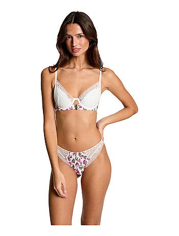 Soutien-gorge coques moulées MATHILDE - Morgan Lingerie