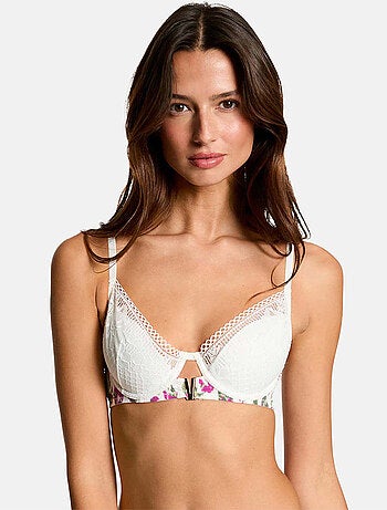 Soutien-gorge coques moulées MATHILDE - Morgan Lingerie