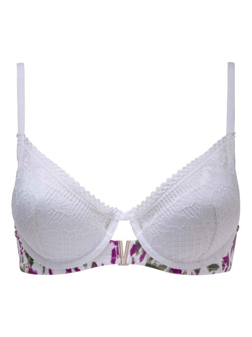 Soutien-gorge coques moulées MATHILDE - Morgan Lingerie - Kiabi