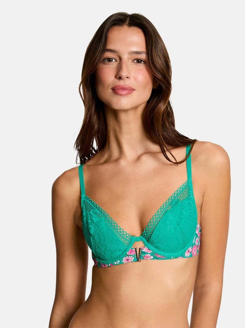 Soutien-gorge coques moulées MATHILDE - Morgan Lingerie - Kiabi