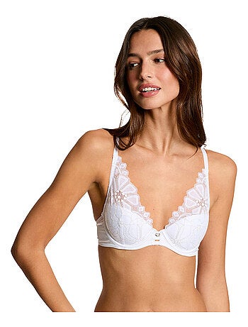 Soutien-gorge coques moulées MELISSA - Morgan Lingerie