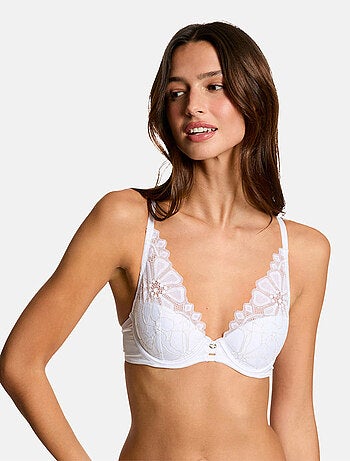 Soutien-gorge coques moulées MELISSA - Morgan Lingerie