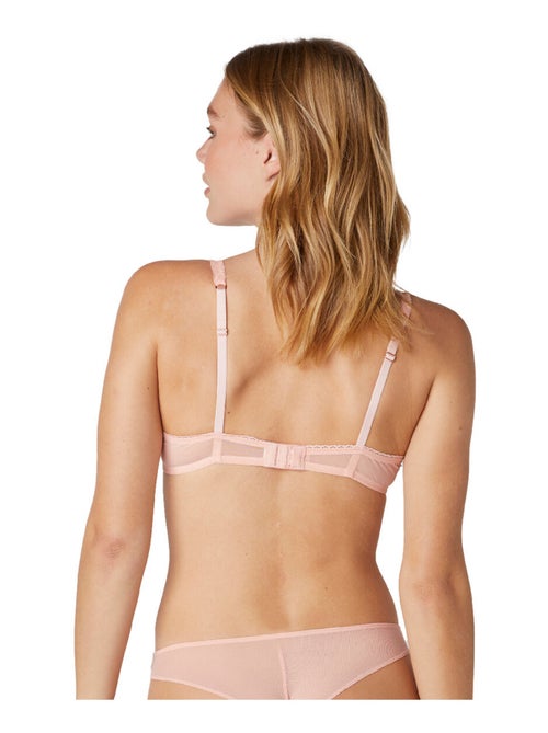 Soutien-gorge coques moulées MERENGUE - Brigitte Bardot Lingerie - Kiabi