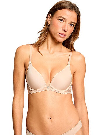 Soutien-gorge coques moulées MILA - Morgan Lingerie