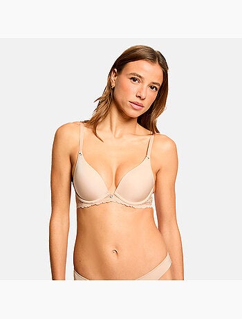 Soutien-gorge coques moulées MILA - Morgan Lingerie