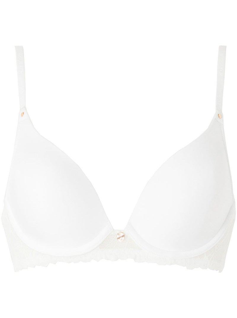 Soutien-gorge coques moulées MILA - Morgan Lingerie Blanc - Kiabi