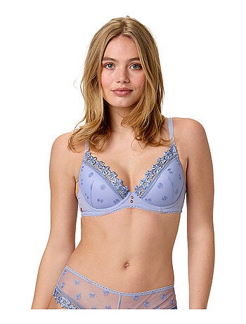 Soutien-gorge coques moulées MYOSOTIS - Brigitte Bardot Lingerie