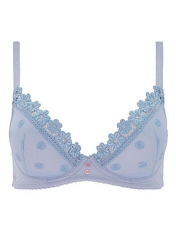 Soutien-gorge coques moulées MYOSOTIS - Brigitte Bardot Lingerie