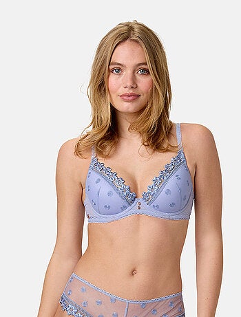 Soutien-gorge coques moulées MYOSOTIS - Brigitte Bardot Lingerie