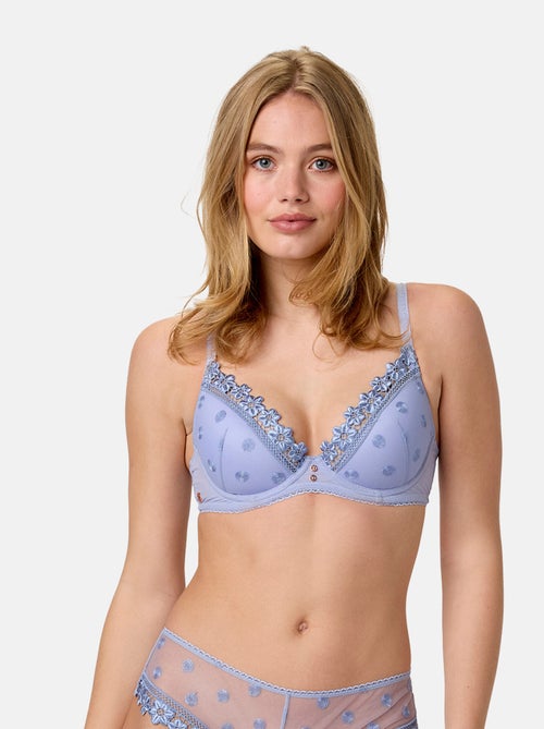 Soutien-gorge coques moulées MYOSOTIS - Brigitte Bardot Lingerie - Kiabi