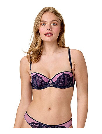 Soutien-gorge coques moulées NECTAR - Brigitte Bardot Lingerie