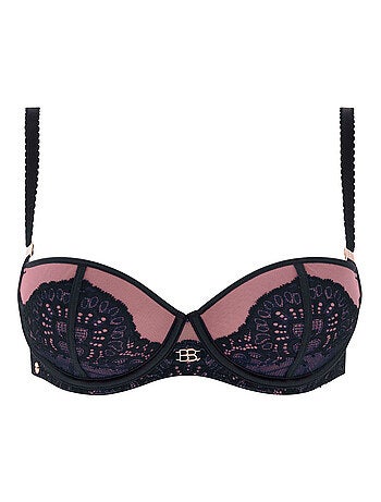 Soutien-gorge coques moulées NECTAR - Brigitte Bardot Lingerie
