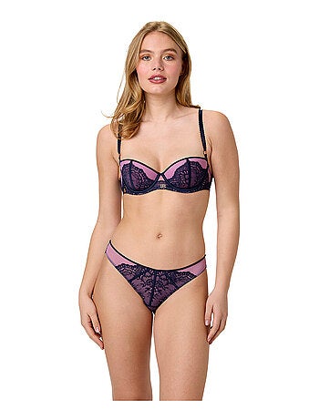 Soutien-gorge coques moulées NECTAR - Brigitte Bardot Lingerie