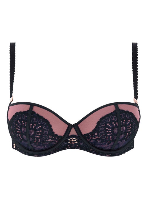 Soutien-gorge coques moulées NECTAR - Brigitte Bardot Lingerie - Kiabi