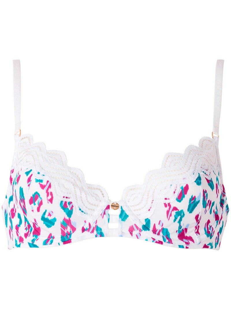 Soutien-gorge coques moulées PAOLA - Morgan Lingerie Blanc - Kiabi