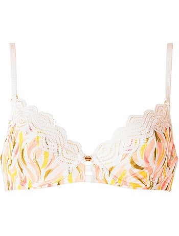 Soutien-gorge coques moulées PAOLA - Morgan Lingerie