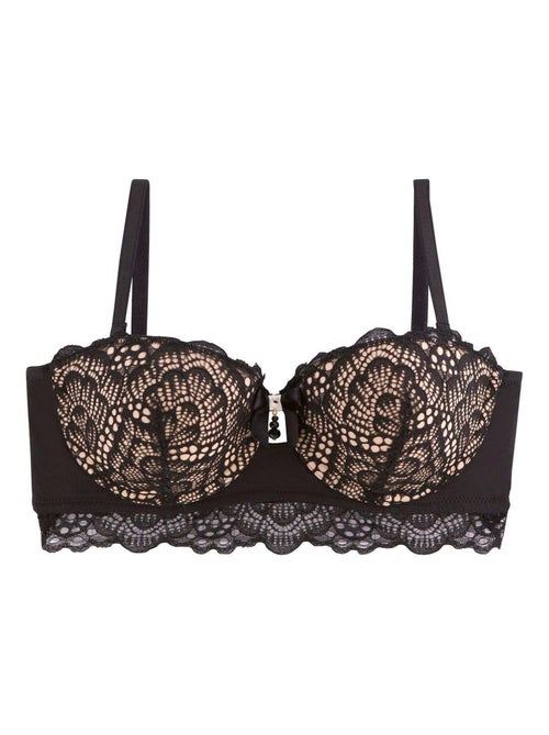 Soutien-gorge coques moulées ROOF TOP - Pomm'Poire - Kiabi