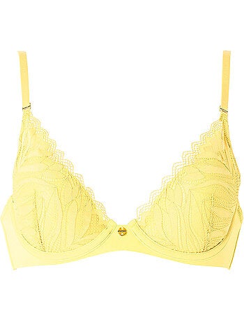 Soutien-gorge coques moulées SANA - Morgan Lingerie