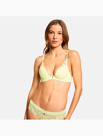 Soutien-gorge coques moulées SANA - Morgan Lingerie