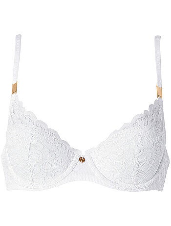 Soutien-gorge coques moulées SANDRA - Morgan Lingerie