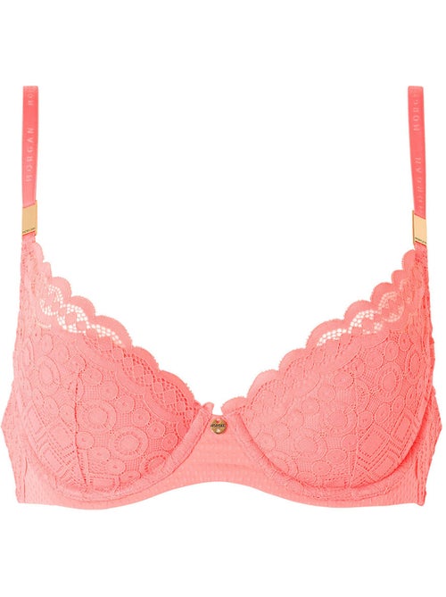 Soutien-gorge coques moulées SANDRA - Morgan Lingerie - Kiabi Soutien-gorge coques moulées SANDRA - Morgan Lingerie - Kiabi