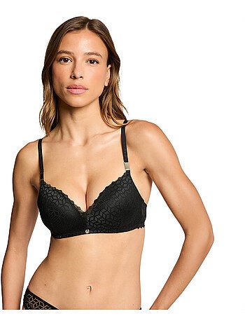 Soutien-gorge coques moulées souple CAROLINA - Morgan Lingerie