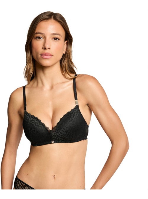 Soutien-gorge coques moulées souple CAROLINA - Morgan Lingerie - Kiabi