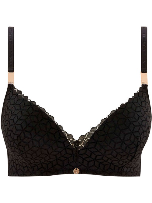 Soutien-gorge coques moulées souple CAROLINA - Morgan Lingerie - Kiabi