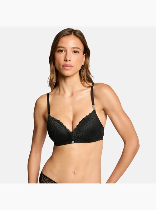 Soutien-gorge coques moulées souple CAROLINA - Morgan Lingerie - Kiabi
