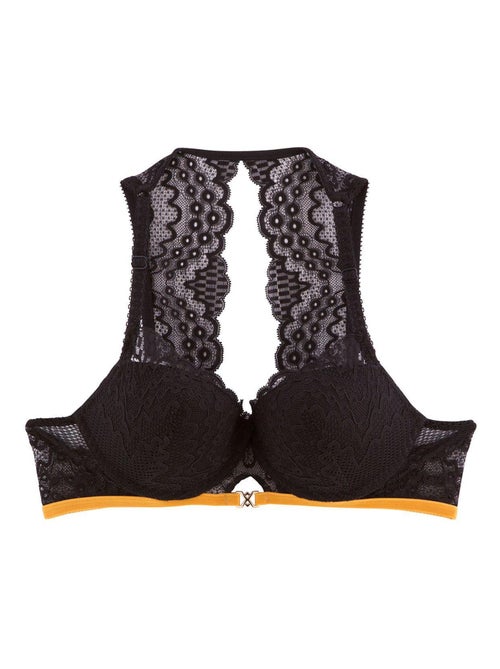 Soutien-gorge coques moulées TANDEM - Pomm'Poire - Kiabi