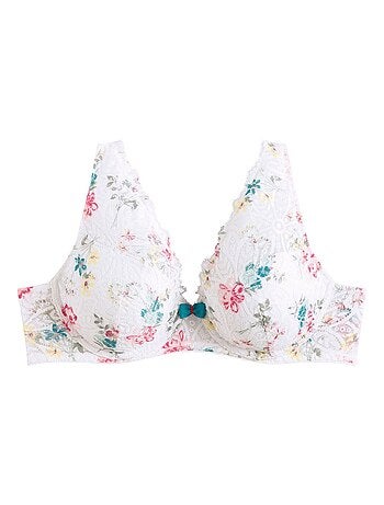 Soutien-gorge coques moulées ZAZIE - Pomm'Poire