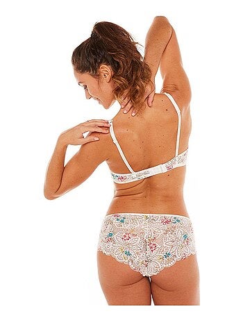 Soutien-gorge coques moulées ZAZIE - Pomm'Poire