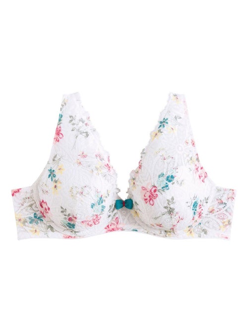 Soutien-gorge coques moulées ZAZIE - Pomm'Poire - Kiabi